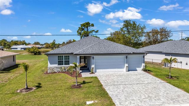 223 RIO DE JANEIRO AVENUE, Punta Gorda, FL 33983