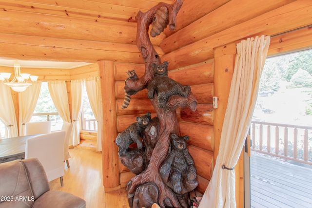 6168 W HIDDEN PINES Loop, Pine, AZ 85544