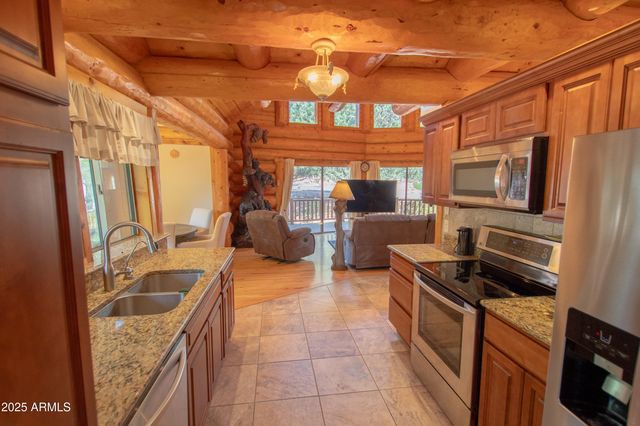 6168 W HIDDEN PINES Loop, Pine, AZ 85544