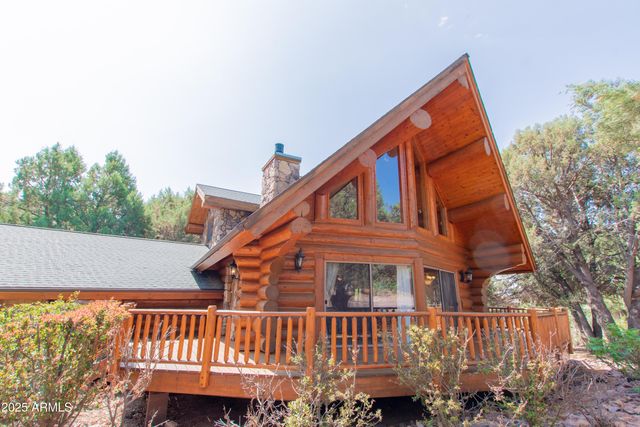 6168 W HIDDEN PINES Loop, Pine, AZ 85544