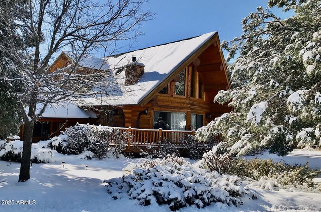 6168 W HIDDEN PINES Loop, Pine, AZ 85544