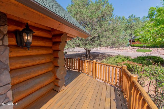 6168 W HIDDEN PINES Loop, Pine, AZ 85544
