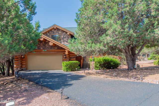 6168 W HIDDEN PINES Loop, Pine, AZ 85544