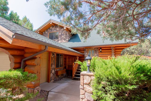 6168 W HIDDEN PINES Loop, Pine, AZ 85544