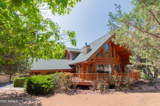 6168 W HIDDEN PINES Loop, Pine, AZ 85544