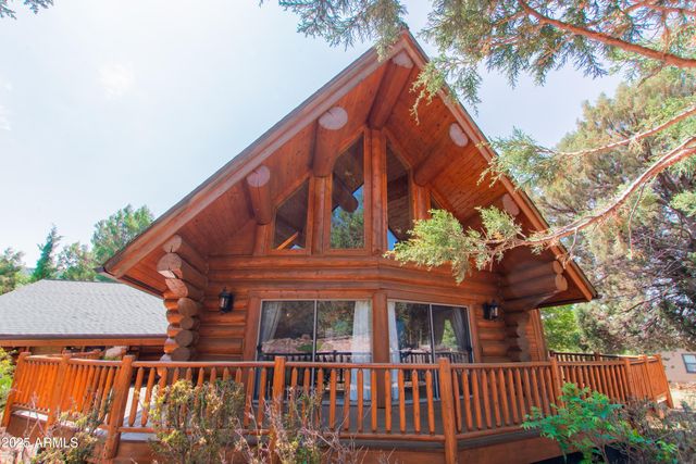 6168 W HIDDEN PINES Loop, Pine, AZ 85544