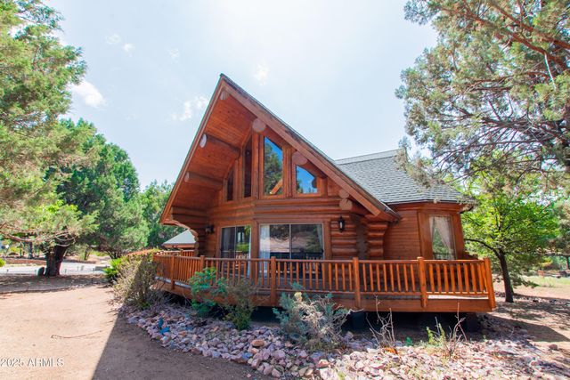 6168 W HIDDEN PINES Loop, Pine, AZ 85544
