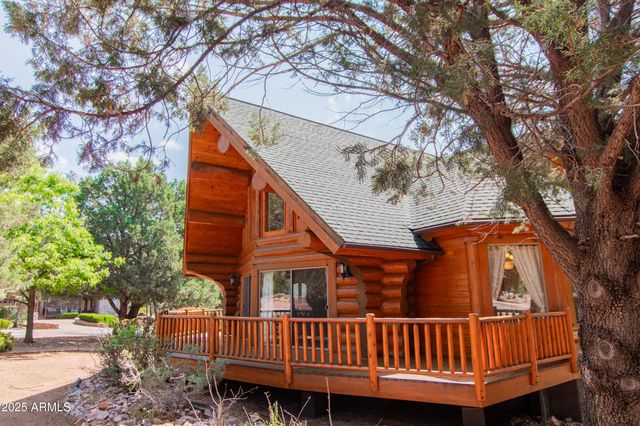 6168 W HIDDEN PINES Loop, Pine, AZ 85544