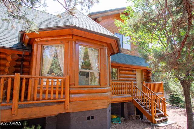 6168 W HIDDEN PINES Loop, Pine, AZ 85544