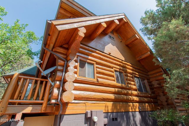 6168 W HIDDEN PINES Loop, Pine, AZ 85544