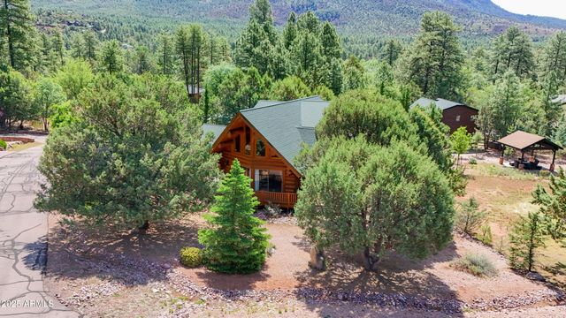 6168 W HIDDEN PINES Loop, Pine, AZ 85544