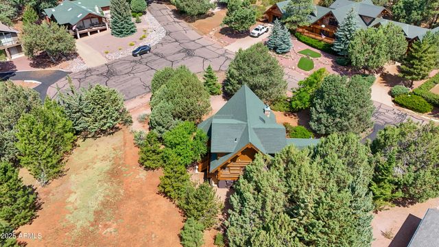 6168 W HIDDEN PINES Loop, Pine, AZ 85544