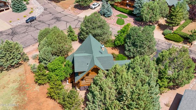 6168 W HIDDEN PINES Loop, Pine, AZ 85544