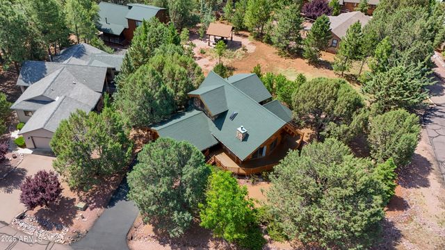 6168 W HIDDEN PINES Loop, Pine, AZ 85544