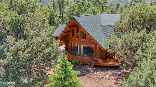 6168 W HIDDEN PINES Loop, Pine, AZ 85544