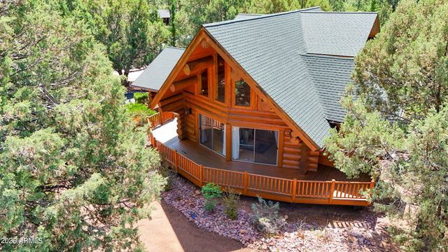 6168 W HIDDEN PINES Loop, Pine, AZ 85544