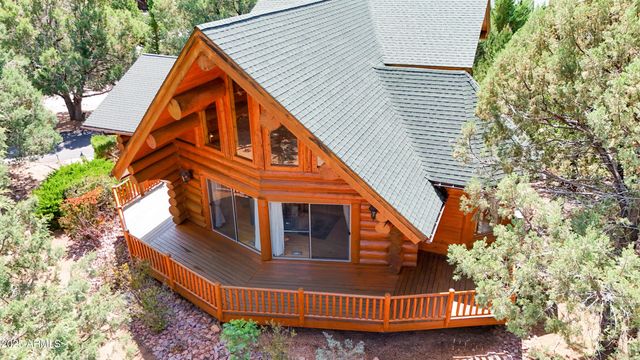 6168 W HIDDEN PINES Loop, Pine, AZ 85544