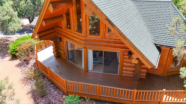 6168 W HIDDEN PINES Loop, Pine, AZ 85544