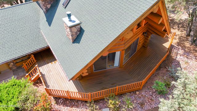 6168 W HIDDEN PINES Loop, Pine, AZ 85544