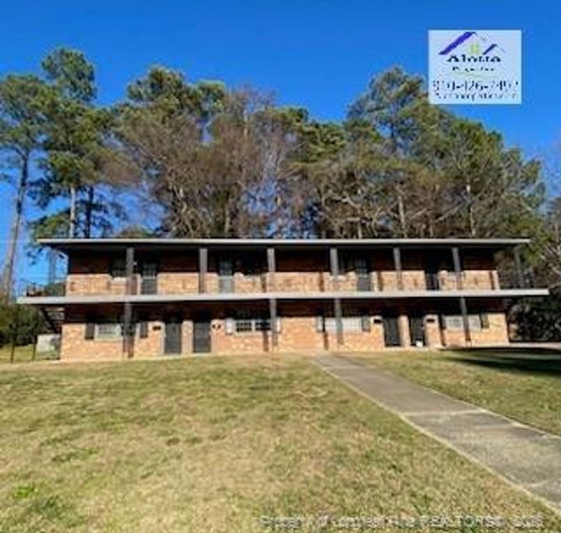 4206 S Dowfield Drive, Fayetteville, NC 28311