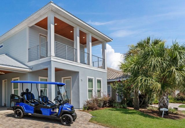 77 N St Francis Drive, Miramar Beach, FL 32550