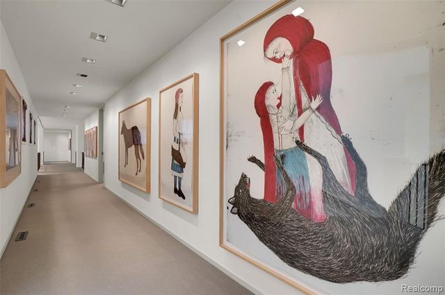 1335 Trowbridge Road, Bloomfield Hills, MI 48304