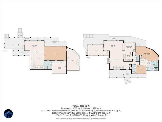 56 Brookside LN, Moneta, VA 24121