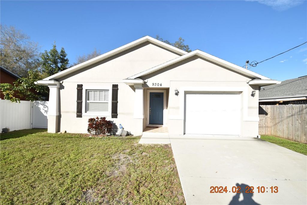 9304 N 20TH STREET, Tampa, FL 33612