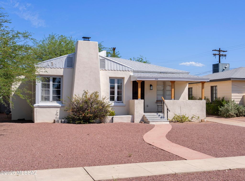 2441 E 5th Street, Tucson, AZ 85719