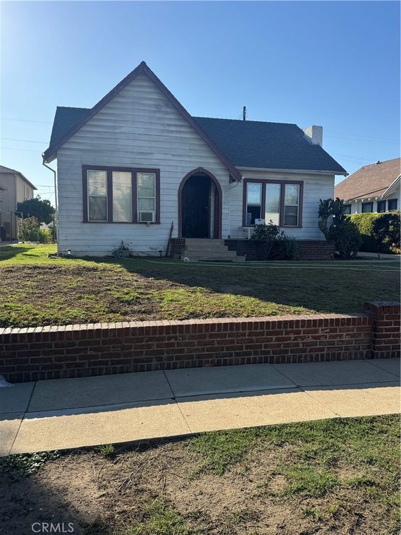1521 S 6th Street, Alhambra, CA 91803 — exterior