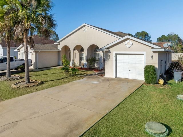16 BUTTONWOOD LANE, Palm Coast, FL 32137