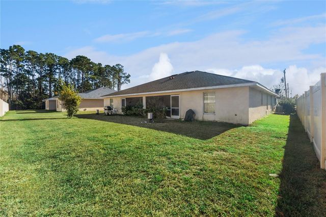 16 BUTTONWOOD LANE, Palm Coast, FL 32137