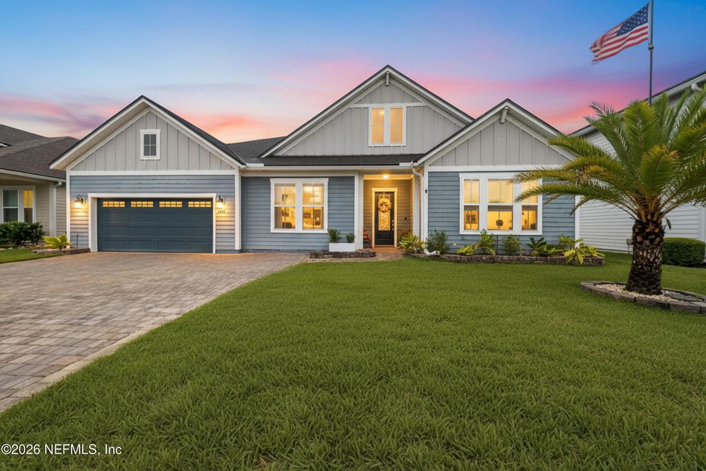 108 KENDALL Way, St. Augustine, FL 32092