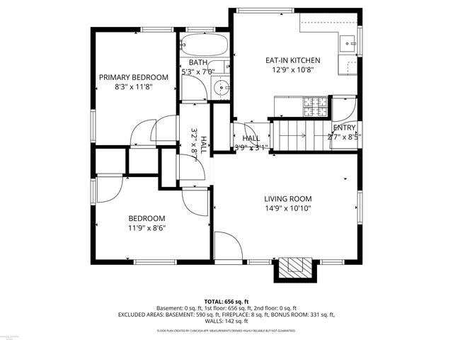 20293 Washtenaw Street, Harper Woods, MI 48225