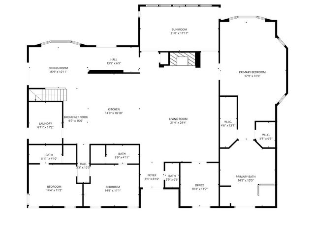 122 Golf View Drive, Cohutta, GA 30710