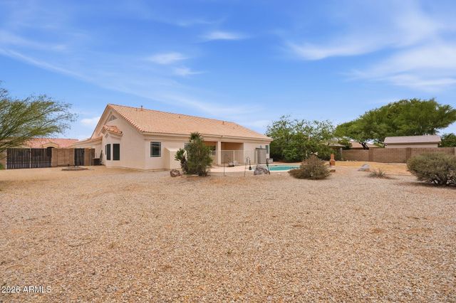 320 E QUAIL Court, Casa Grande, AZ 85122