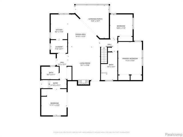 2258 S Long Lake Road, Fenton, MI 48430