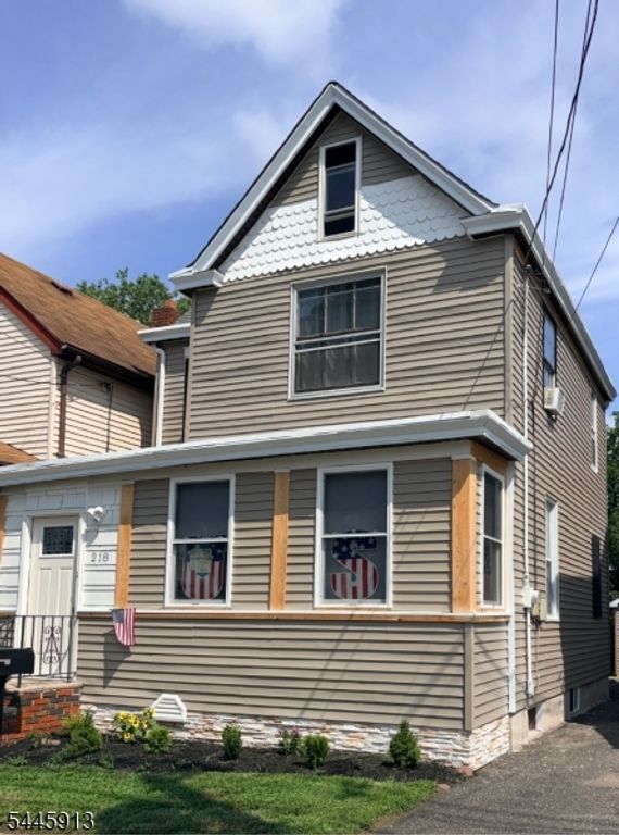 218 W 2Nd St, Clifton City, NJ 07011