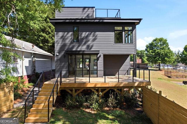 702 Foundry Street NW, Atlanta, GA 30314