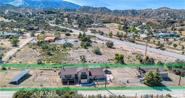 7550 Rancho Road, Pinon Hills, CA 92372