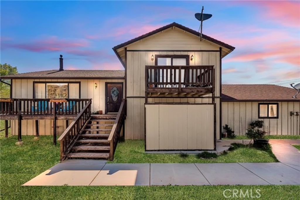 7550 Rancho Road, Pinon Hills, CA 92372