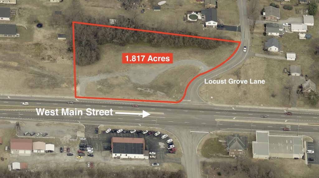 0 W Main ST, Salem, VA 24153