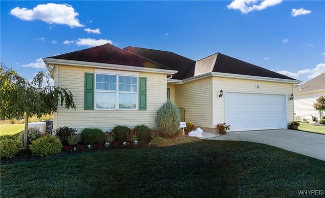 22 Country Club Court, Grand Island, NY 14072