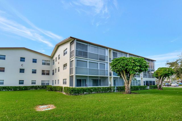 116 Mansfield C, Boca Raton, FL 33434