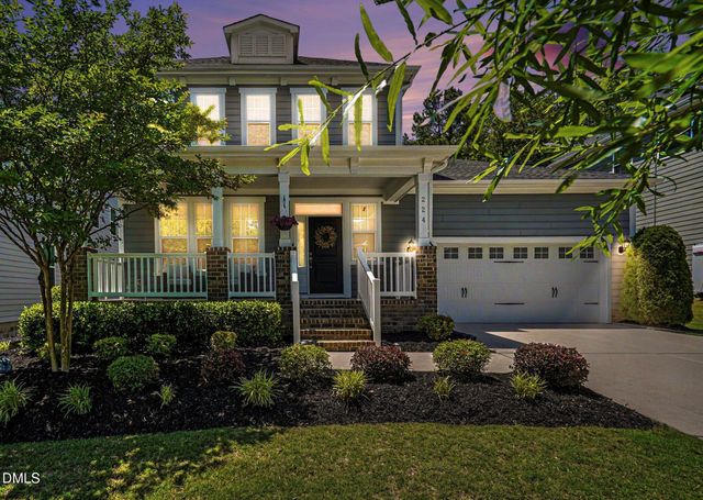 224 Cahors Trail, Holly Springs, NC 27540