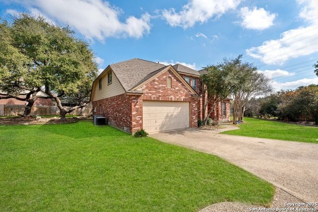 20530 WILD SPRINGS DR, San Antonio, TX 78258