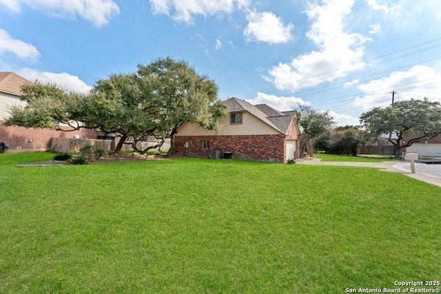 20530 WILD SPRINGS DR, San Antonio, TX 78258