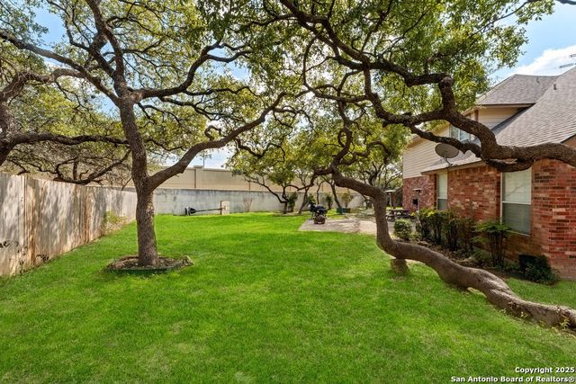 20530 WILD SPRINGS DR, San Antonio, TX 78258