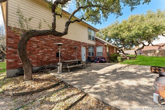 20530 WILD SPRINGS DR, San Antonio, TX 78258