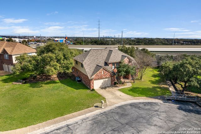 20530 WILD SPRINGS DR, San Antonio, TX 78258